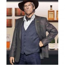 Kingsman Agent Champagne Jacket